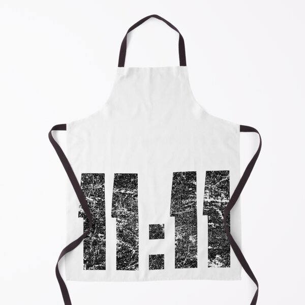 Item preview, BIG FAT BLACK 11:11 designed and sold by Bartrand Design Studio.
