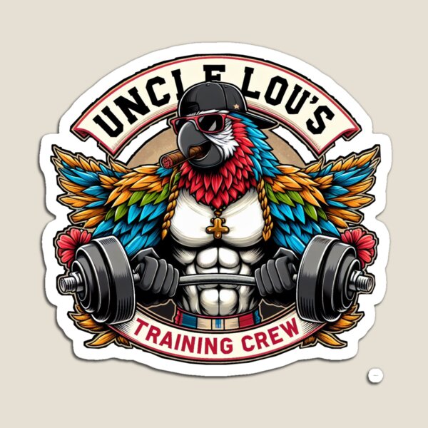 Item preview, ULTC: Mega Bro designed and sold by UncleLousCrew.