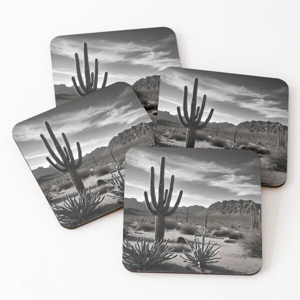 Item preview, Desert Dreamscape: HDR Photography Desert Landscape designed and sold by ShadeScapeArt.