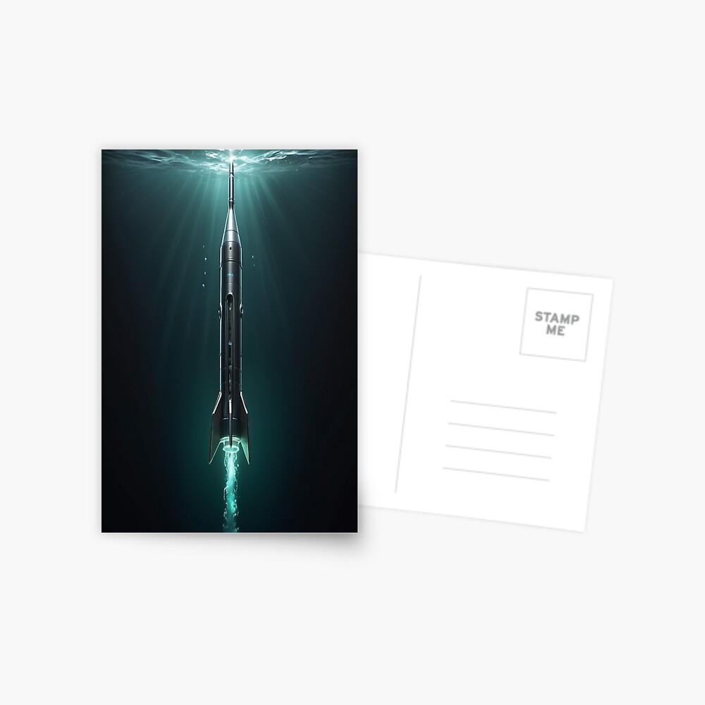 Item preview, Postcard designed and sold by eXtraHumans.