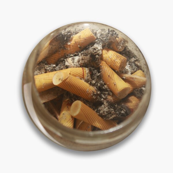 Item preview, cigarettes in the jar designed and sold by felipequeiroz.
