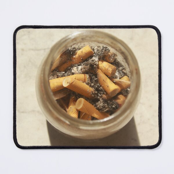 Item preview, cigarettes in the jar designed and sold by felipequeiroz.