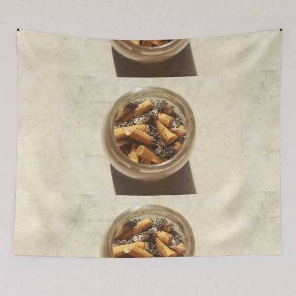 Item preview, cigarettes in the jar designed and sold by felipequeiroz.