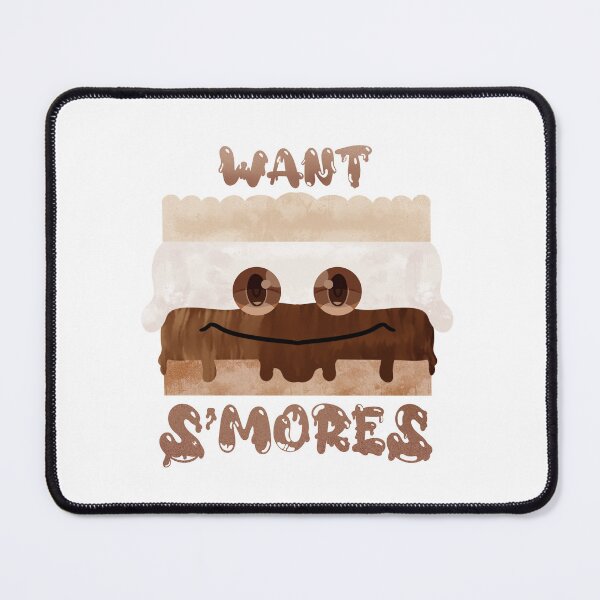 Item preview, Cute Anime S’mores Design designed and sold by MythicArts8.