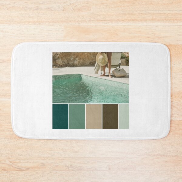 Item preview, Aesthetic summer color palette designed and sold by ElizabethCoelho.