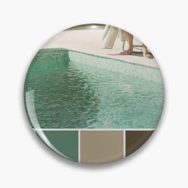 Item preview, Aesthetic summer color palette designed and sold by ElizabethCoelho.