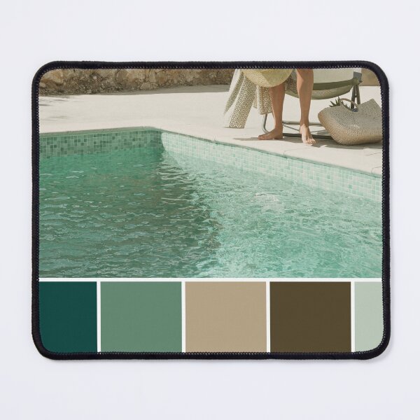 Item preview, Aesthetic summer color palette designed and sold by ElizabethCoelho.