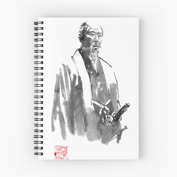 Item preview, old samurai designed and sold by pechane.