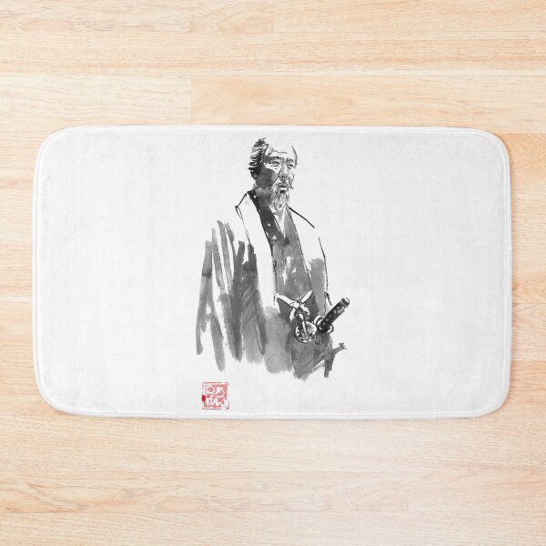 Item preview, old samurai designed and sold by pechane.