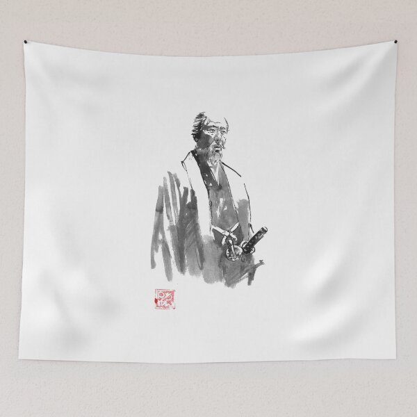Item preview, old samurai designed and sold by pechane.