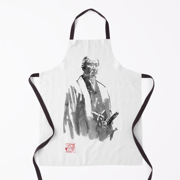 Item preview, old samurai designed and sold by pechane.