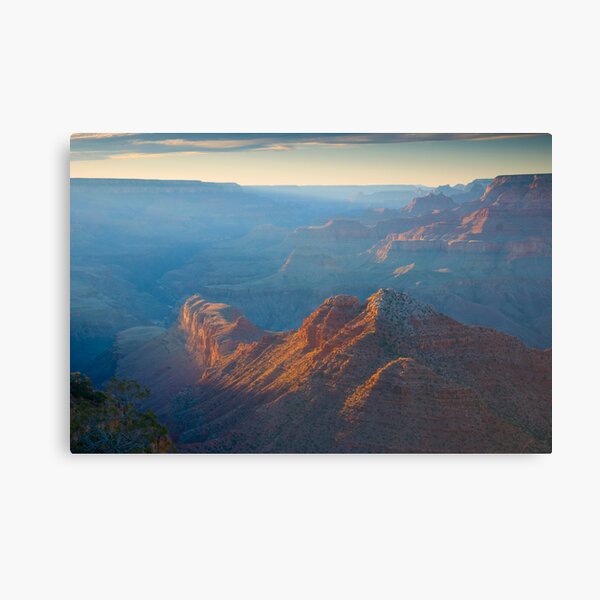 Grand Canyon Canvas Print