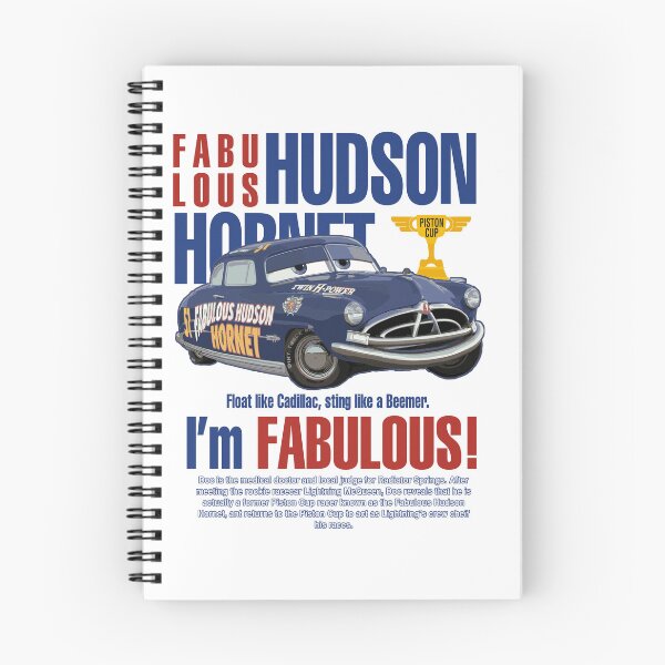 Item preview, Hudson Hornet designed and sold by mimobear.