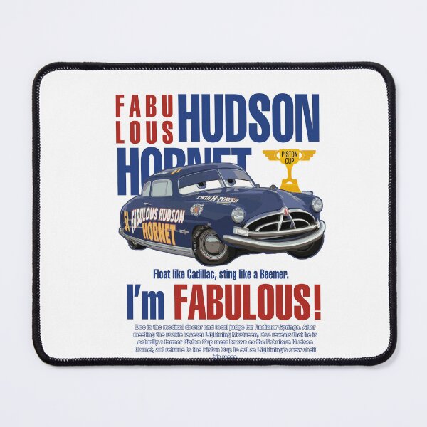 Item preview, Hudson Hornet designed and sold by mimobear.