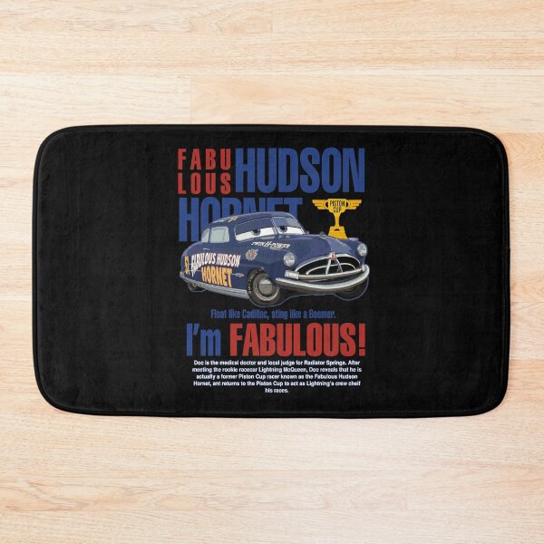 Item preview, Hudson Hornet designed and sold by mimobear.