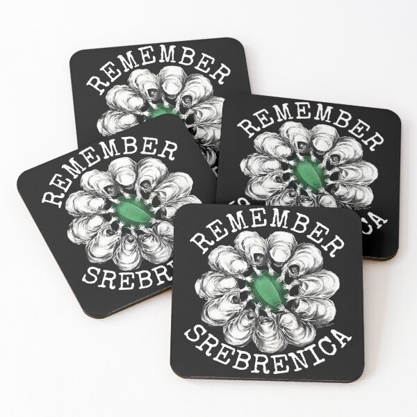 Item preview, Remember Srebrenica Genocide  designed and sold by ArtBiH.