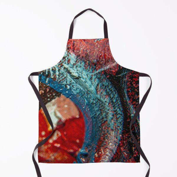 Item preview, Pupil Eye Portal Painting Abstract Art designed and sold by oz10.
