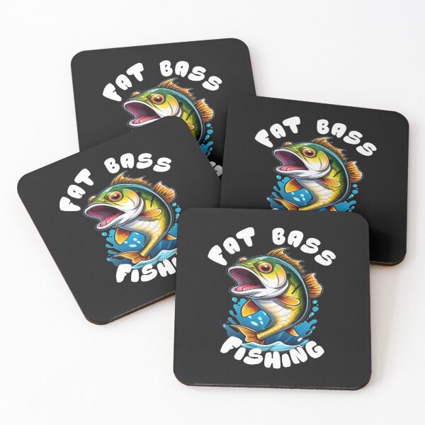 Item preview, FAT BASS FISHING designed and sold by Catfighter.
