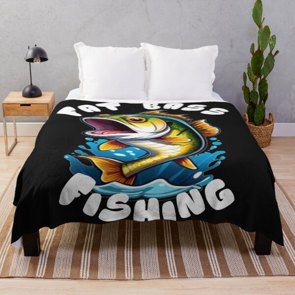 Item preview, FAT BASS FISHING designed and sold by Catfighter.