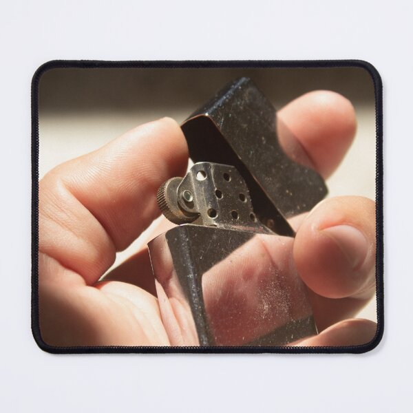 Item preview, lighter in hand designed and sold by felipequeiroz.