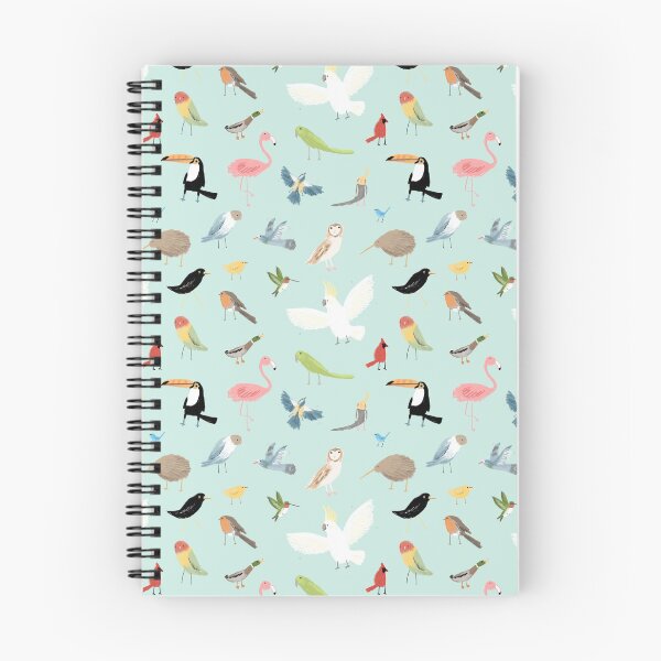 Item preview, Bird Pattern designed and sold by SophieCorrigan.