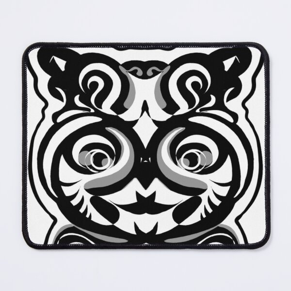 Item preview, The joker owl designed and sold by BloomingART88.