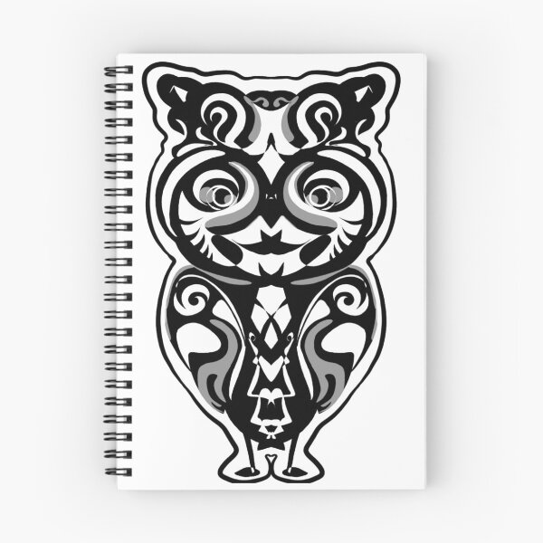 Item preview, The joker owl designed and sold by BloomingART88.