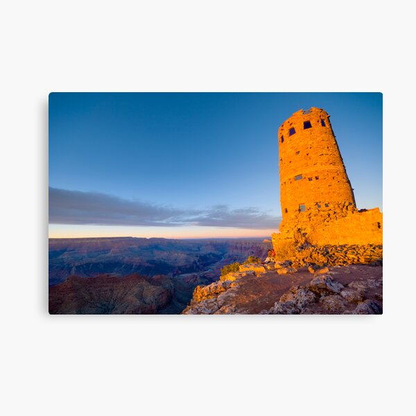 Grand Canyon Canvas Print