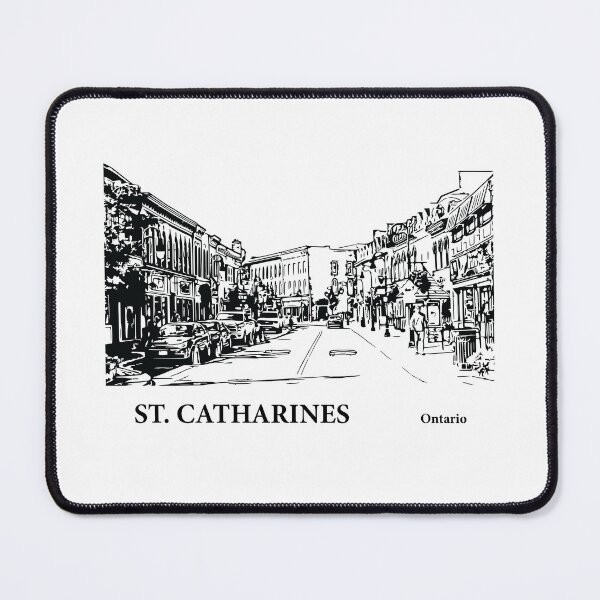 Item preview, St. Catharines Ontario designed and sold by Lakeric.