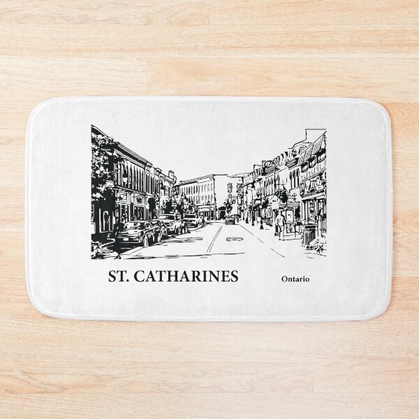 Item preview, St. Catharines Ontario designed and sold by Lakeric.