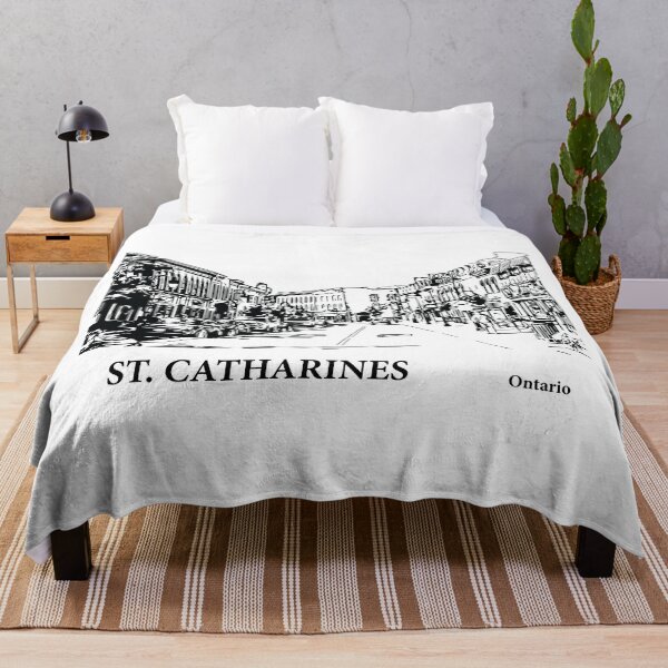 Item preview, St. Catharines Ontario designed and sold by Lakeric Cityscapes.