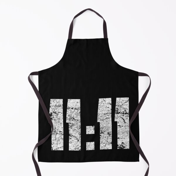 Item preview, BIG FAT WHITE 11:11 designed and sold by Bartrand Design Studio.