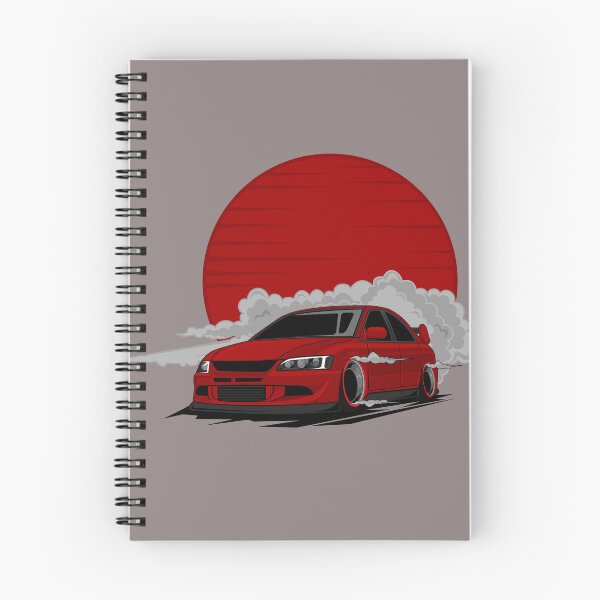 Item preview, Mitsubishi EVO designed and sold by Adria Store.