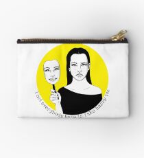 Fake Happy Studio Pouch