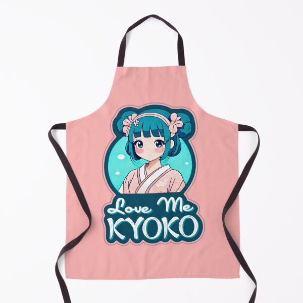 Item preview, LOVE ME KYOKO - Official Logo ( PINK ) by Simone Morana Cyla designed and sold by CYLA WORLD | Official Store.