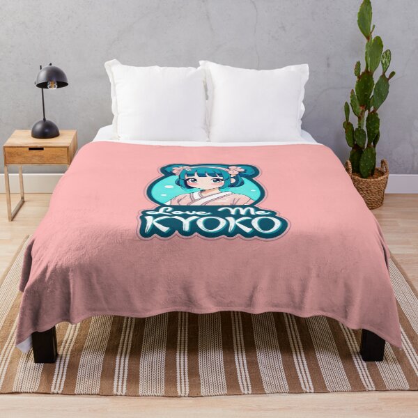 Item preview, LOVE ME KYOKO - Official Logo ( PINK ) by Simone Morana Cyla designed and sold by CYLA WORLD | Official Store.