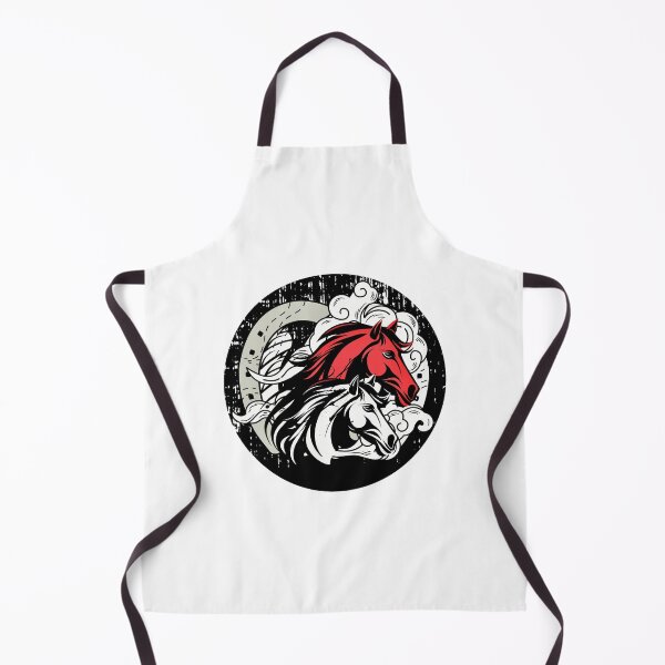 Item preview, The Stallion Seal designed and sold by DEZINOMANIA.