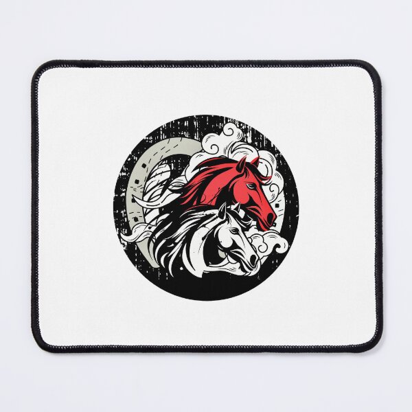Item preview, The Stallion Seal designed and sold by DEZINOMANIA.