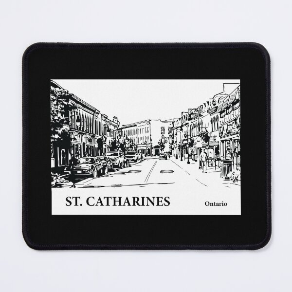 Item preview, St. Catharines Ontario designed and sold by Lakeric.