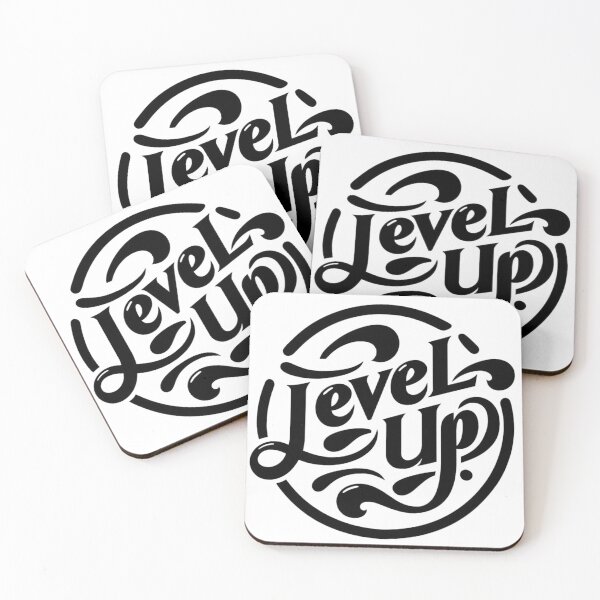 Item preview, Level Up - Motivational Script designed and sold by Belarte.shop.