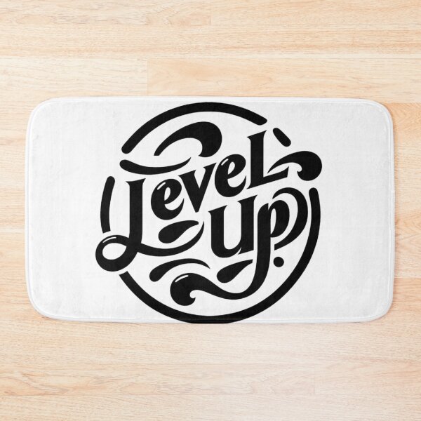 Item preview, Level Up - Motivational Script designed and sold by Belarte.shop.