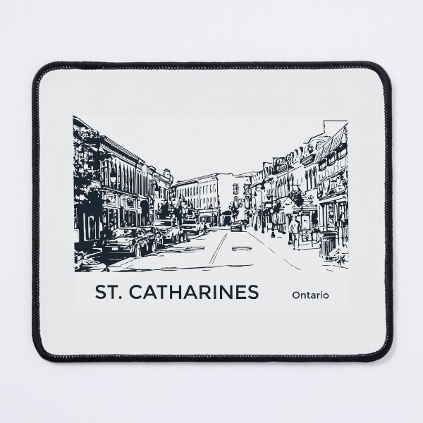 Item preview, St. Catharines Ontario designed and sold by Lakeric.