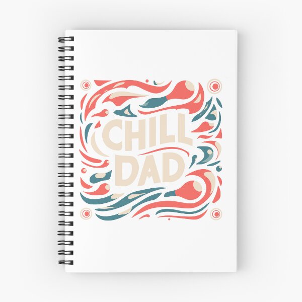 Item preview, Rock 'n' Roll Dad Typography - Vibrant Father's Day Design designed and sold by HahaHandlesHub.