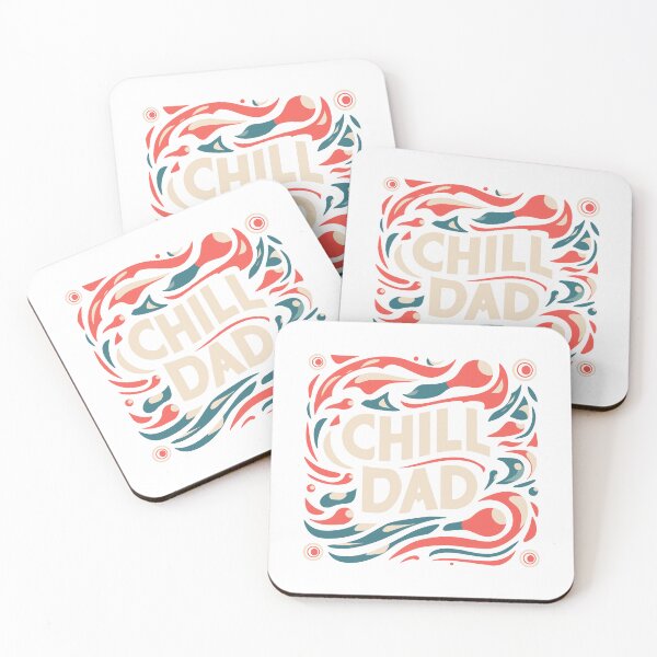 Item preview, Rock 'n' Roll Dad Typography - Vibrant Father's Day Design designed and sold by HahaHandlesHub.