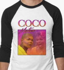Coco Montrese Men's Baseball ¾ T-Shirt