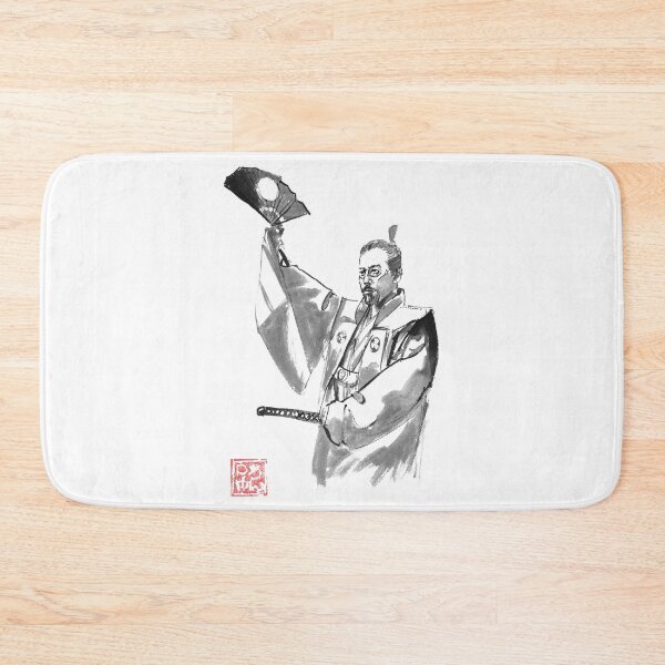 Item preview, shogun samurái designed and sold by pechane.