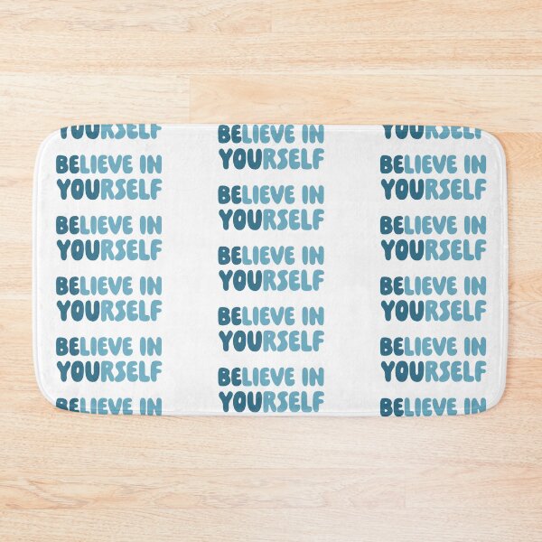 Item preview, Believe in yourself  designed and sold by Nelli Designz.