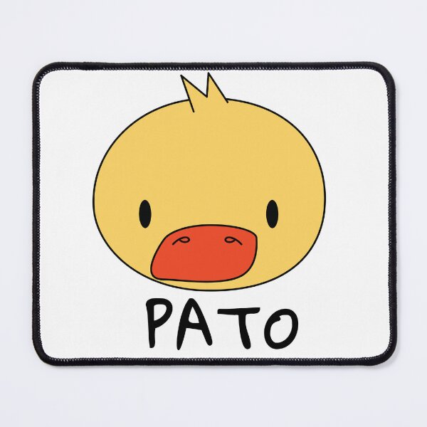 Item preview, Yellow Spanish Duck face, pato lovers designed and sold by ZMaria.