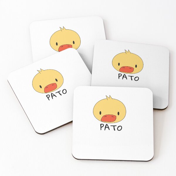 Item preview, Yellow Spanish Duck face, pato lovers designed and sold by ZMaria.