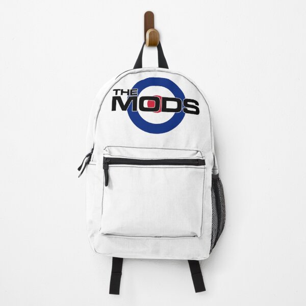 Item preview, The Mods Target Small Crest V5 designed and sold by RetrospectUK.